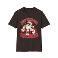 Just here for the cookies | Christmas Holiday Graphic Tee
