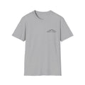Colonial America Horse T-Shirt | minimalist outdoor cabin tee