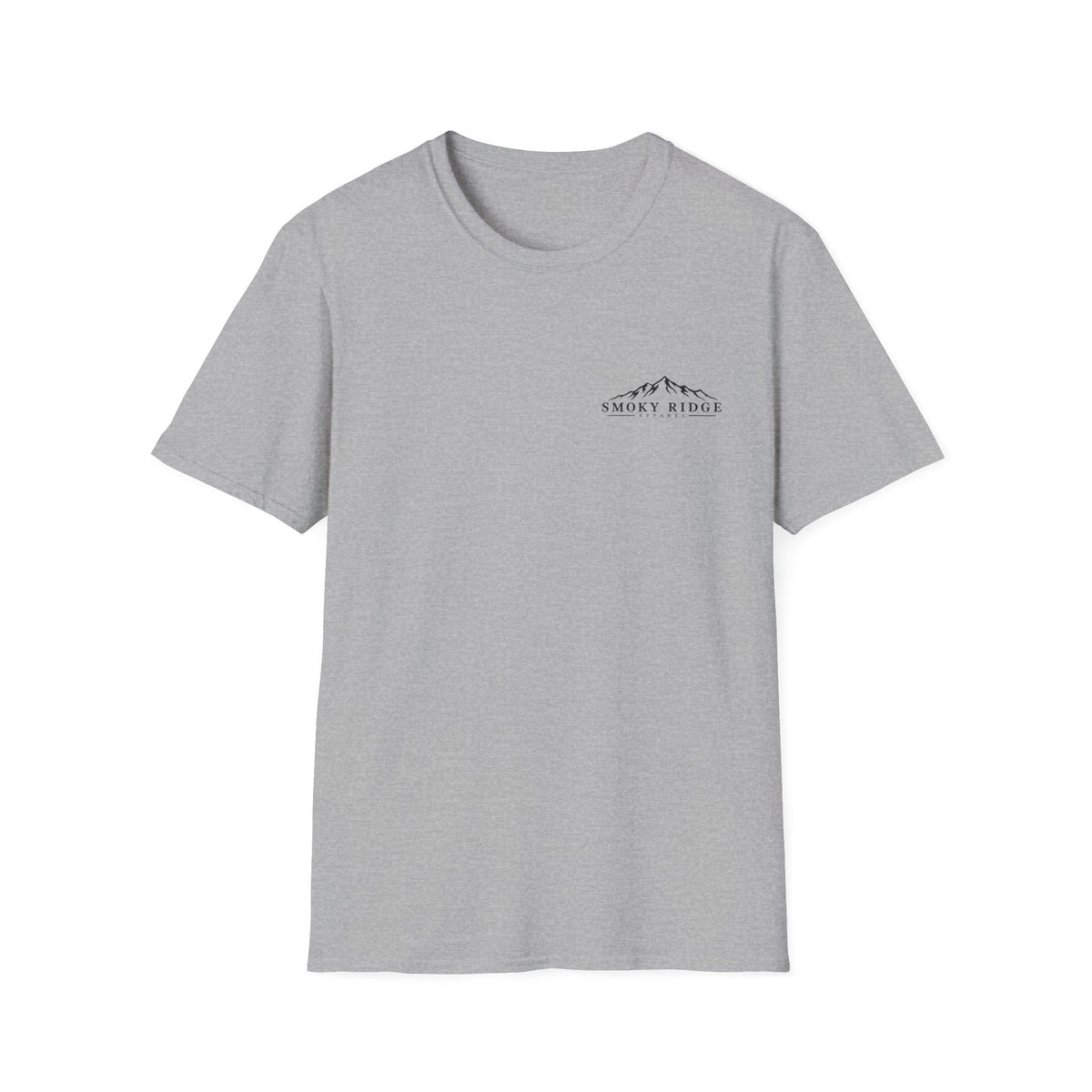 Colonial America Horse T-Shirt | minimalist outdoor cabin tee
