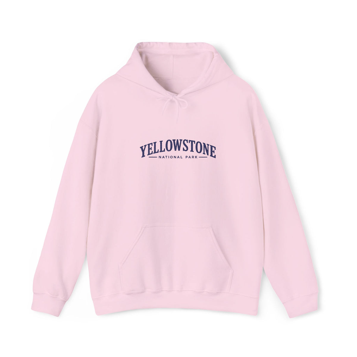 Yellowstone Hoodie | Vintage Collegiate Park Design