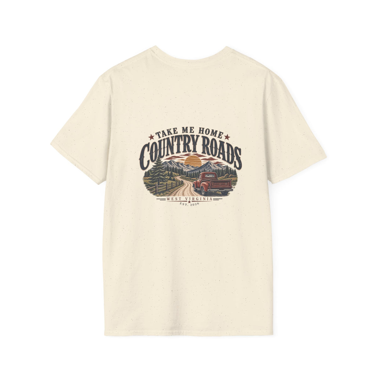 Take Me Home Country Roads T-Shirt