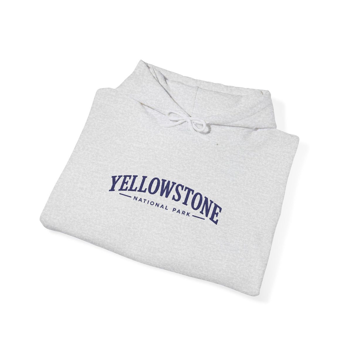 Yellowstone Hoodie | Vintage Collegiate Park Design