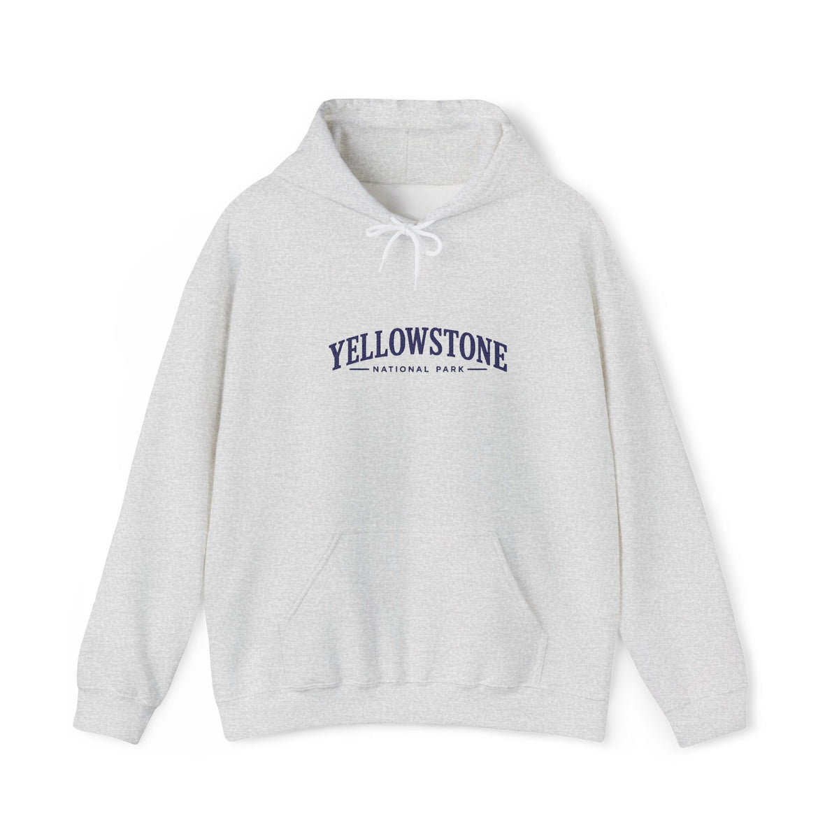 Yellowstone Hoodie | Vintage Collegiate Park Design